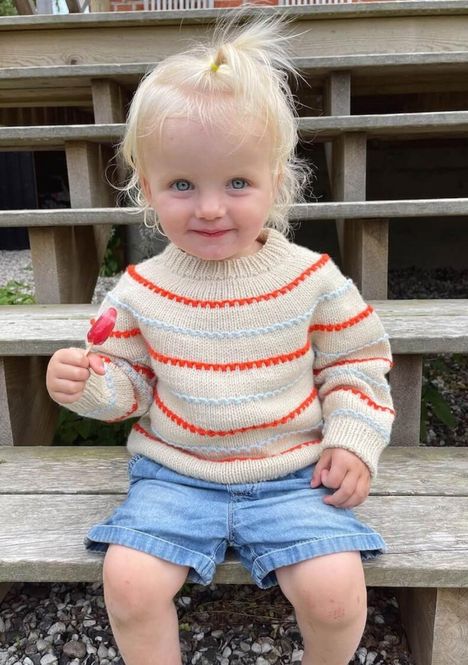 Hovedbilde Festival Sweater