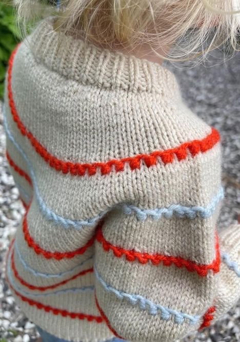 Hovedbilde Festival Sweater