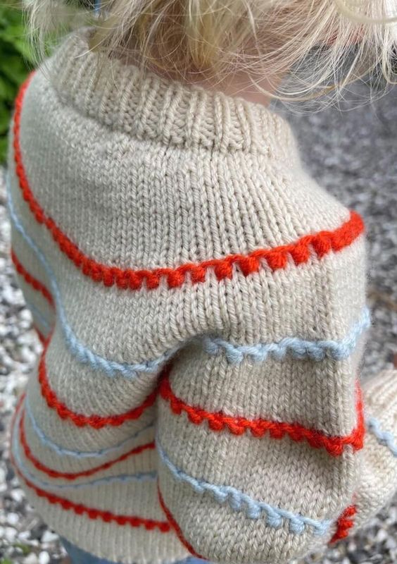 Festival Sweater