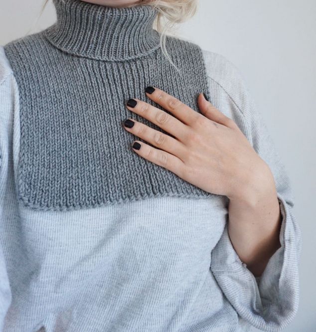 Hovedbilde Pop Neck