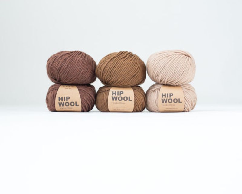 Hip Wool