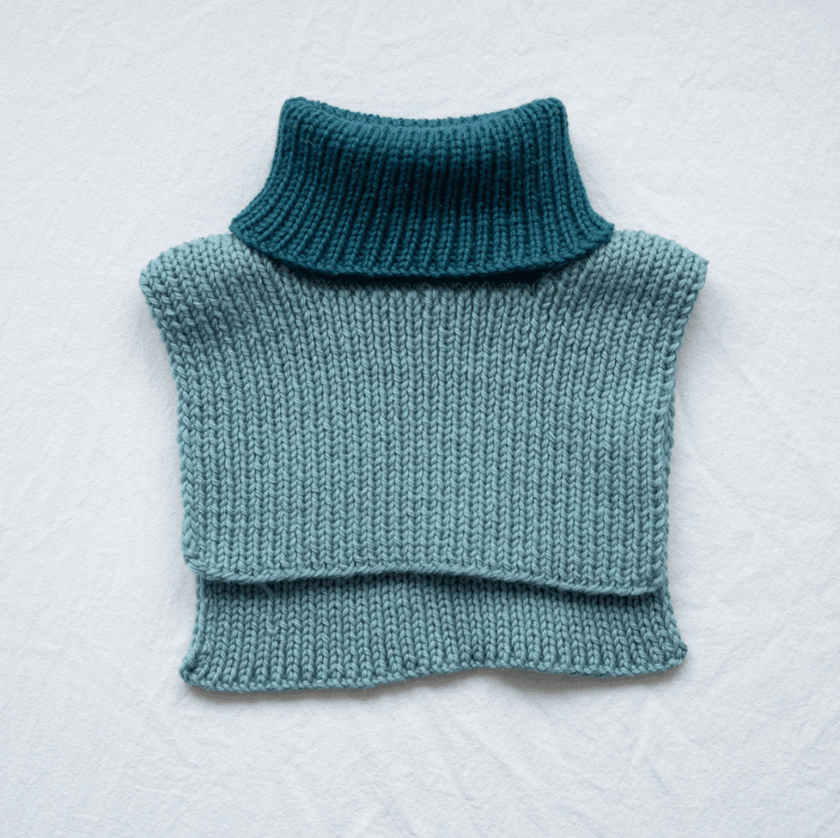 Pop hals kids (mønster)