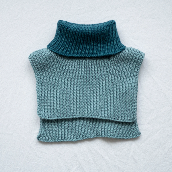 Hovedbilde Pop hals kids (mønster)