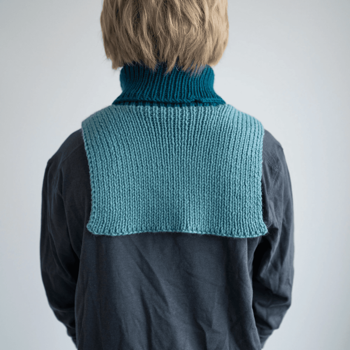 Pop hals kids (mønster)