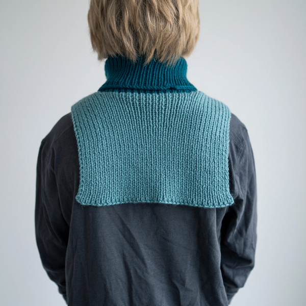 Hovedbilde Pop hals kids (mønster)