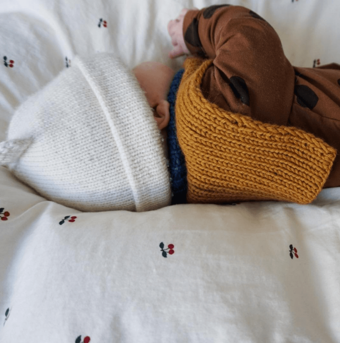 Pop hals kids (mønster)