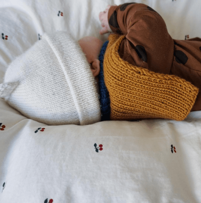 Hovedbilde Pop hals kids (mønster)