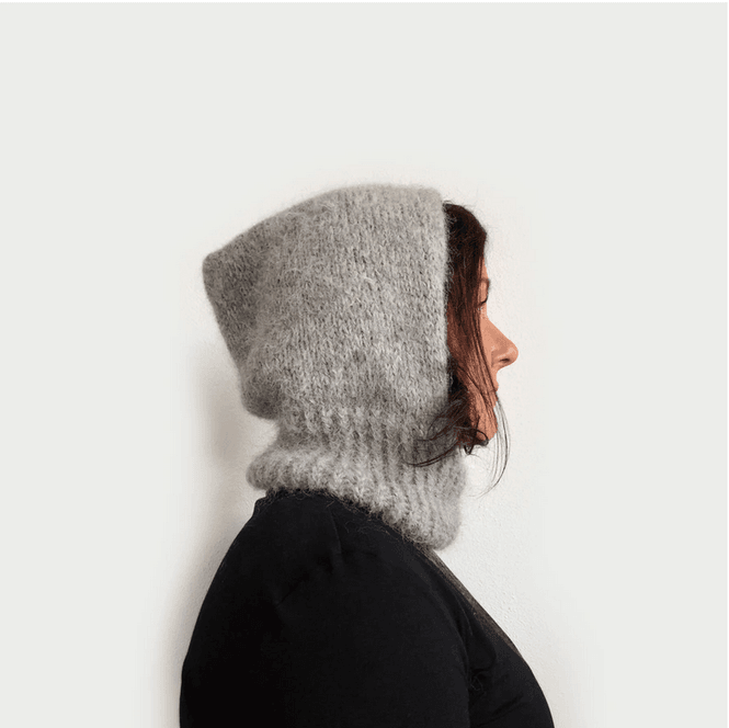 Hovedbilde Tromsø Hoodie (mønster)