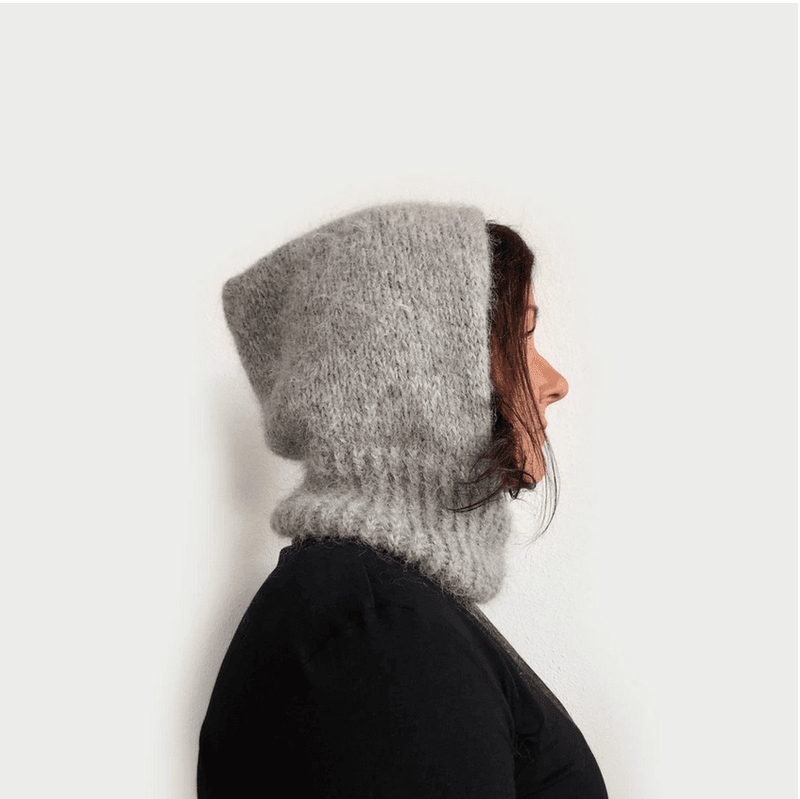 Tromsø Hoodie (mønster)
