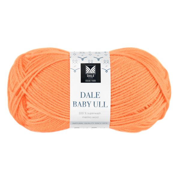 Hovedbilde Dale Baby Ull