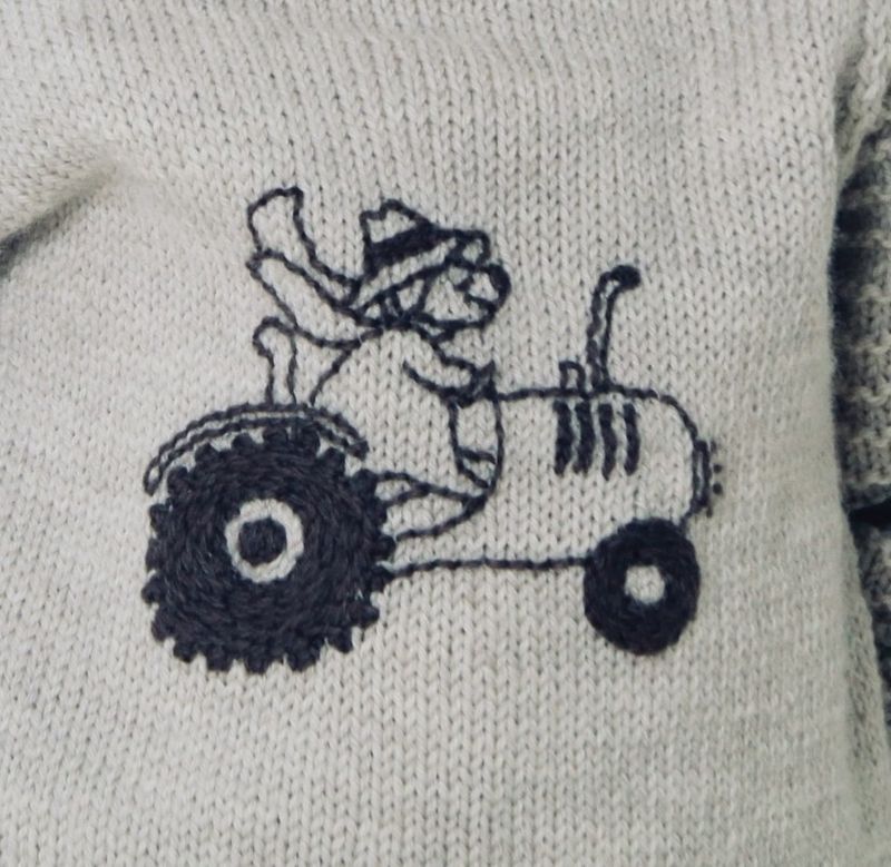 Traktor Finn (oppskrift)