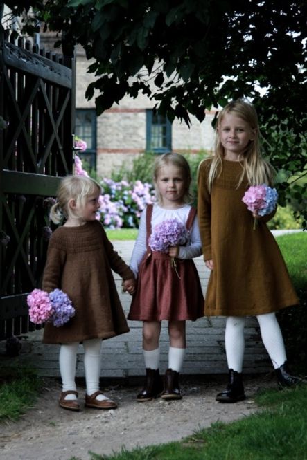 Hovedbilde Ankers Kjole