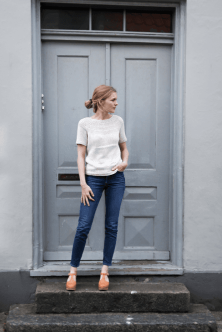 Hovedbilde Ankers Sommerbluse