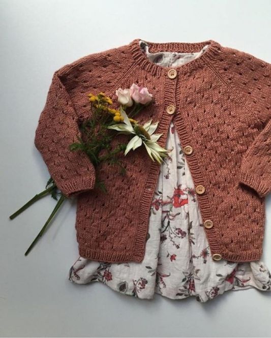 Hovedbilde Annas Sommercardigan