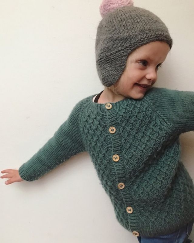 Carls Cardigan