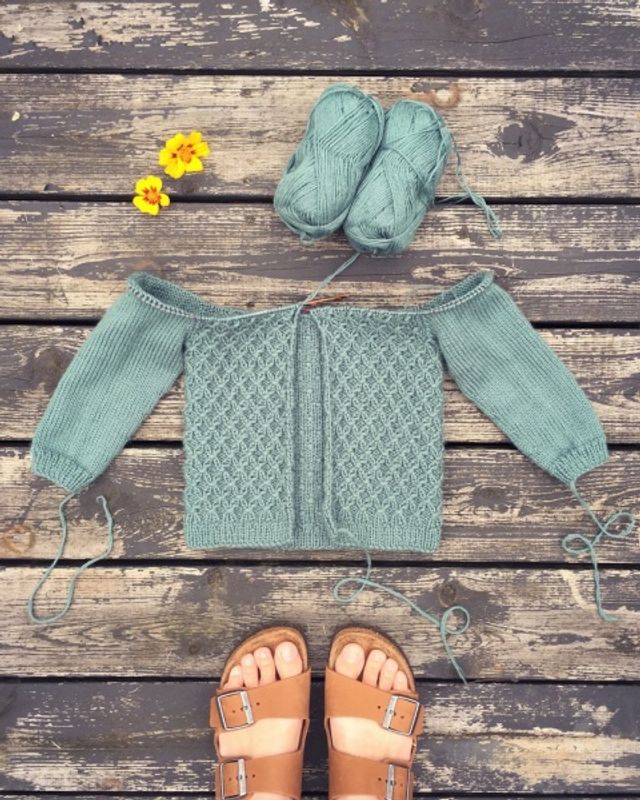 Carls Cardigan
