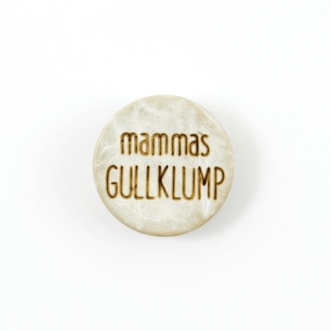 Hovedbilde Mammas gullklump 18 mm