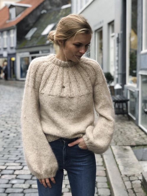 Hovedbilde Sunday sweater