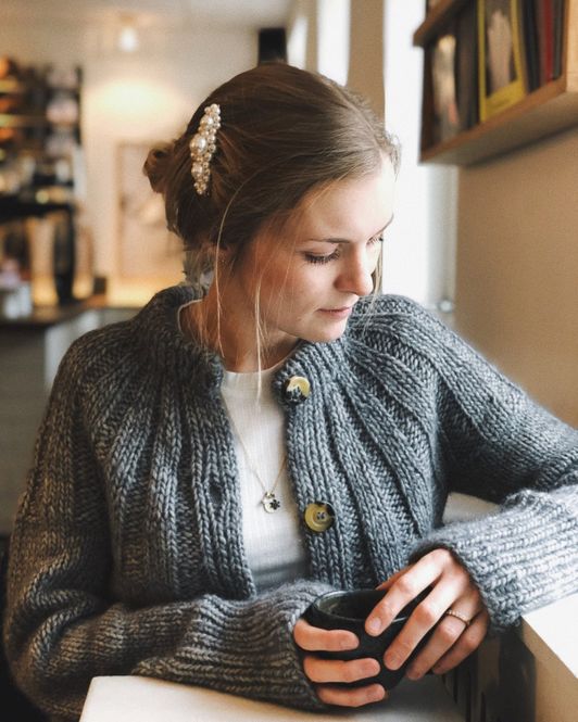 Hovedbilde Sunday cardigan