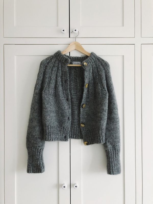 Sunday cardigan