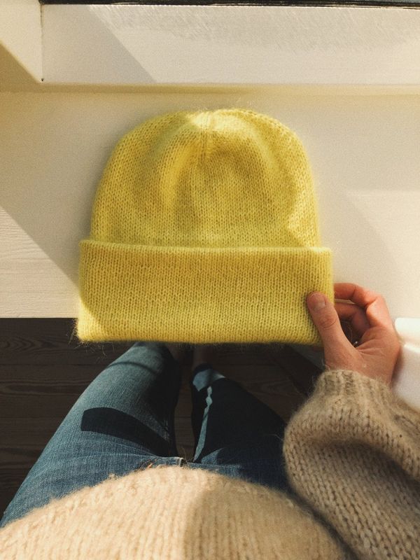 Oslolua Mohair edition