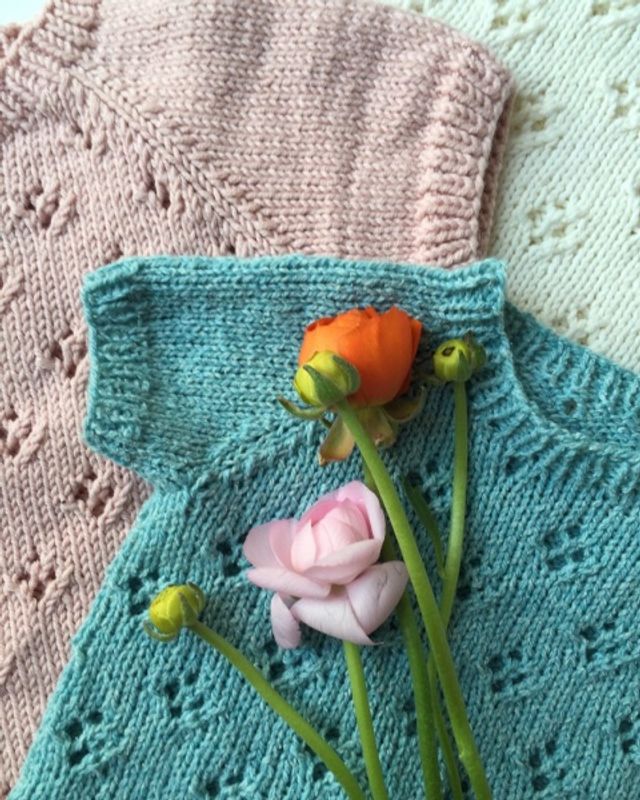 Rigmors Sommerbluse (papir)
