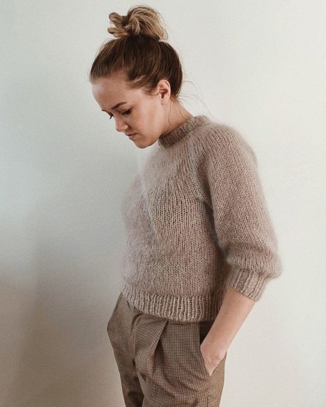 Saturday Night Sweater