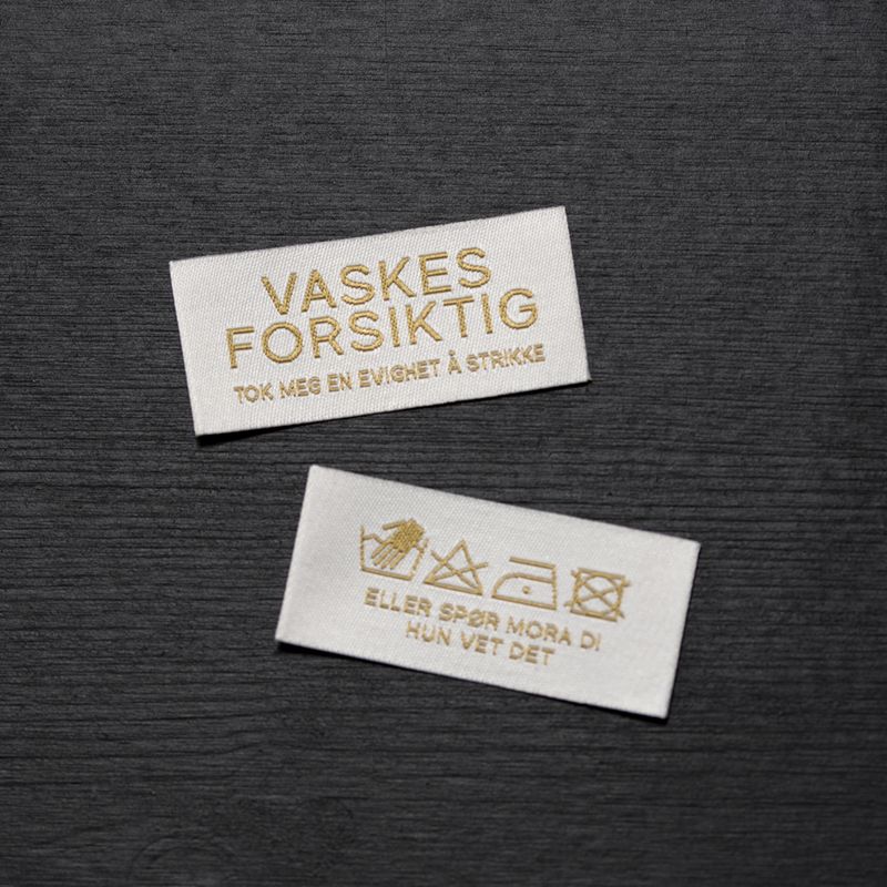 Symerke Forsiktig