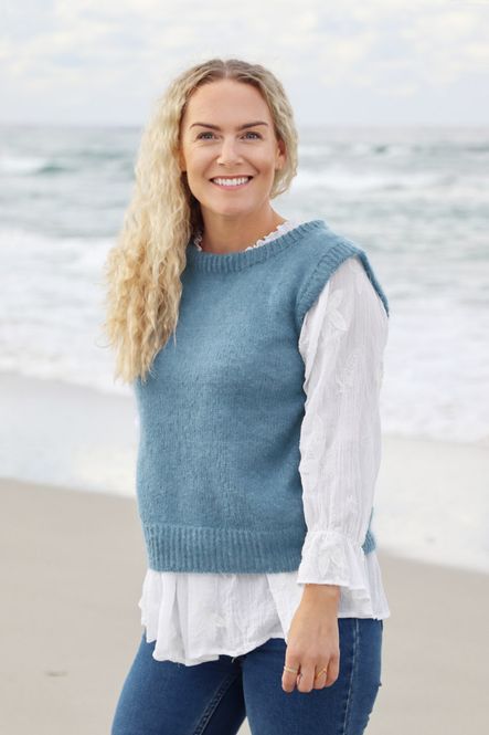 Hovedbilde 416-25 Christin Vest