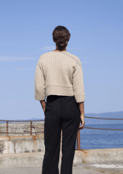 Hovedbilde  Martha cardigan