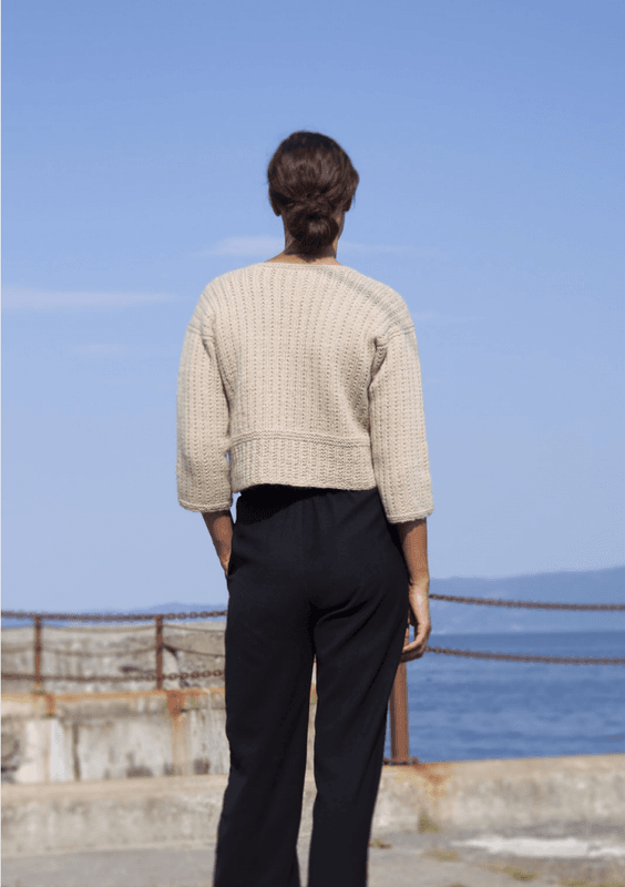  Martha cardigan