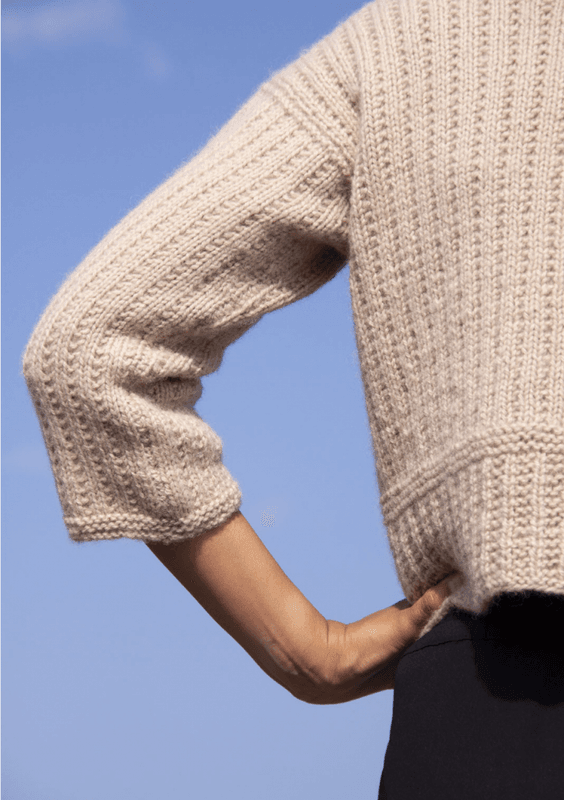  Martha cardigan