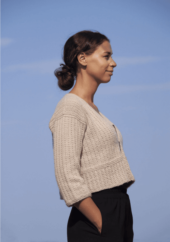  Martha cardigan
