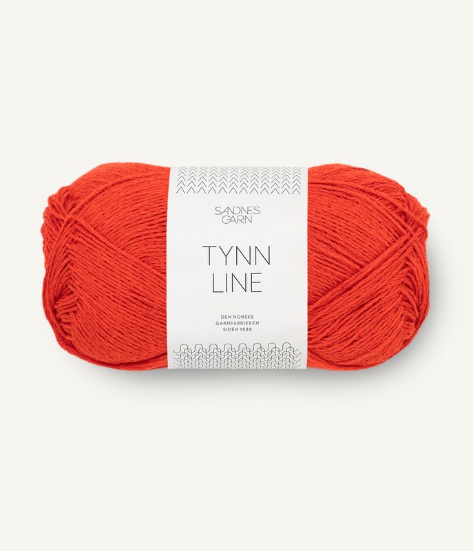 Tynn Line UTGÅTTE FARGER