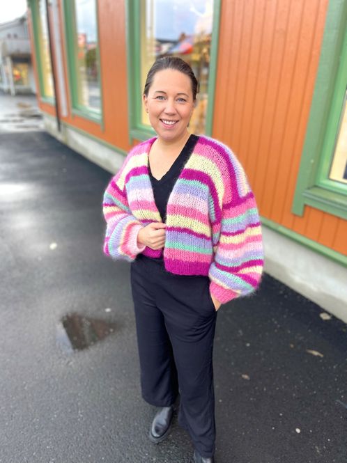 Hovedbilde Paradise Cardigan Kort