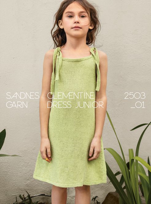 Hovedbilde 2503 Nr. 1 - Clementine Dress ...
