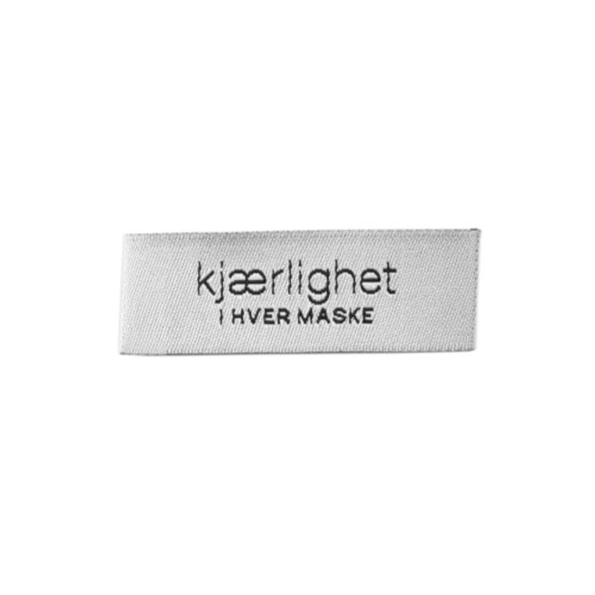 Hovedbilde Kjærlighet i hver maske