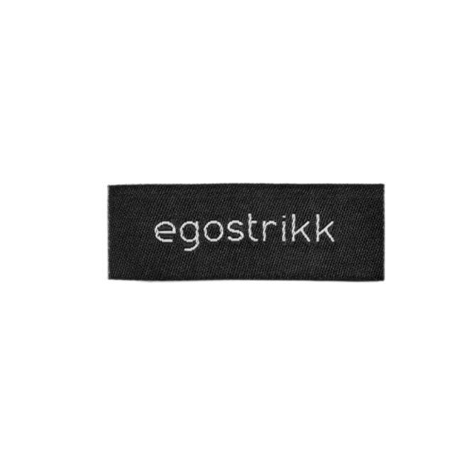 Hovedbilde Egostrikk svart