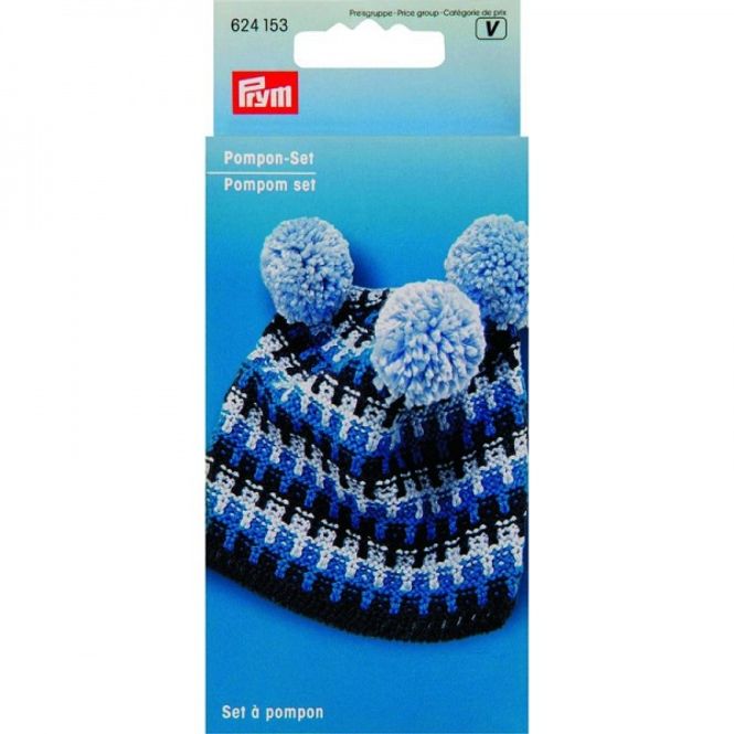 Hovedbilde Pompon sett