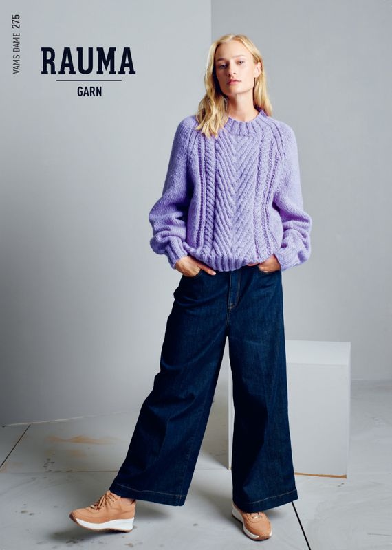 RAUMA vams dame 275
