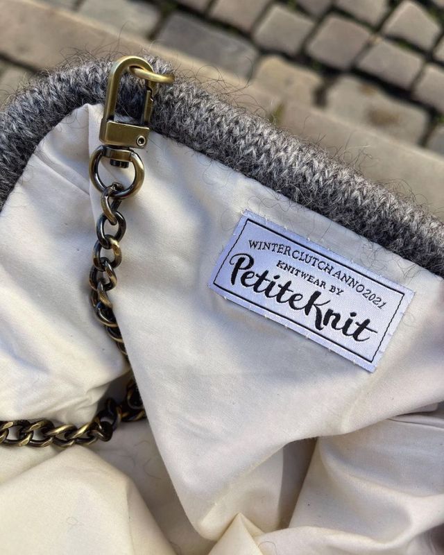 Winter Clutch (papirformat)