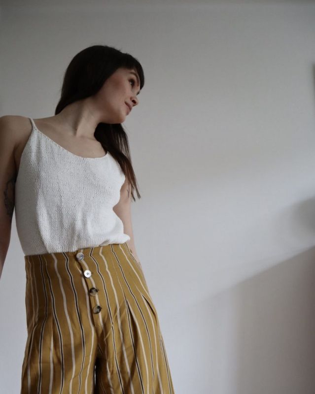 Nordisk Sommertopp Light