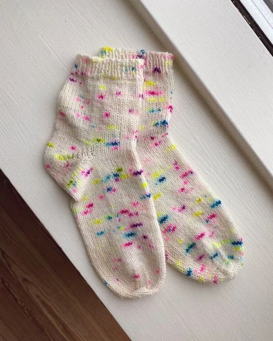 Hovedbilde Everyday Socks Junior