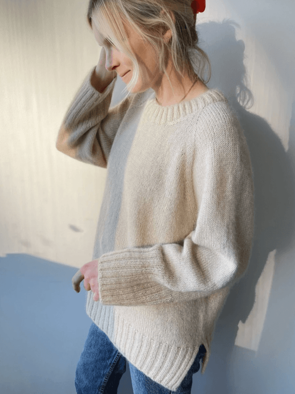October Sweater