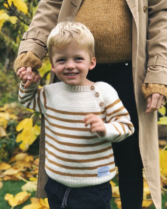 Hovedbilde Seaside Sweater