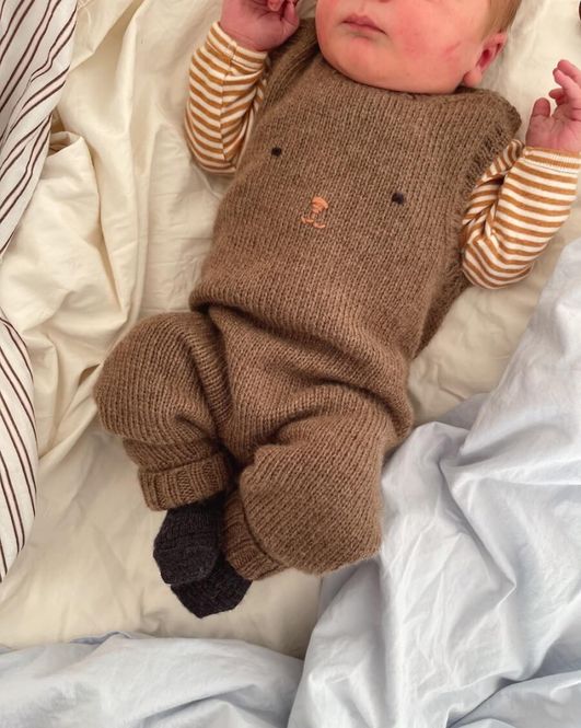 Hovedbilde Teddy Pants (papirformat)