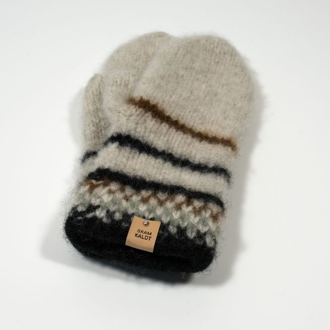 Hovedbilde Merke Lysbrun Skamkaldt