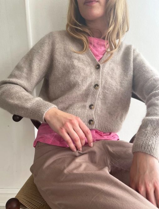 Hovedbilde Mouline Cardigan