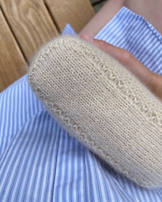 Hovedbilde Honey Clutch - Grå