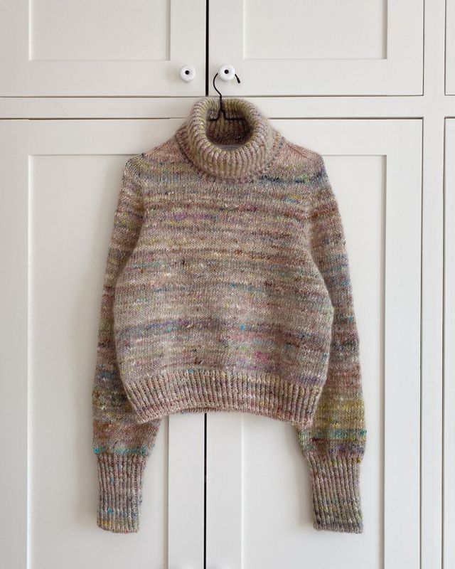 Terrazzo Sweater